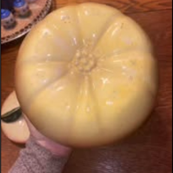 Vintage Apple Cookie Jar by McCoy - Picture 2 of 2